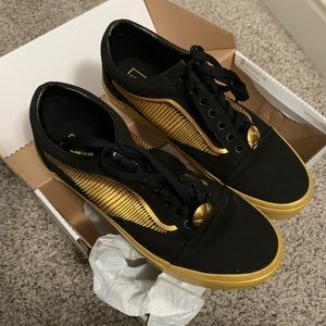 Harry Potter Vans
